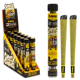 Cônes G-Rollz Cheech & Chong Dutch Blend | Selected Leaves