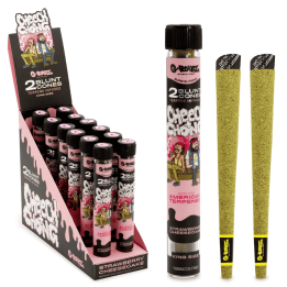 Cônes G-Rollz Cheech & Chong Strawberry Cheesecake | Selected Leaves
